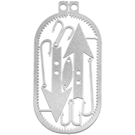 Dog Tag Survival Card