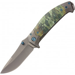 TDX Linerlock Camo