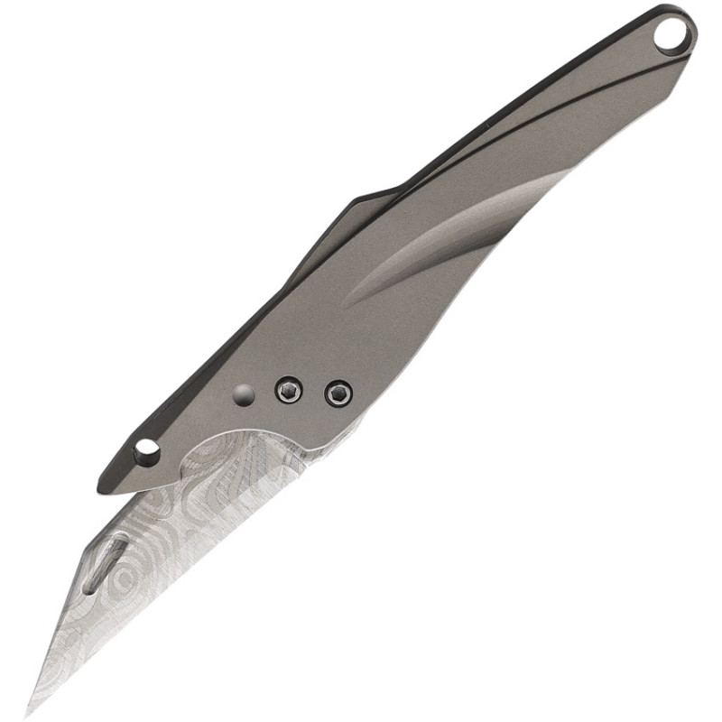 Utility Knife Shark Titanium