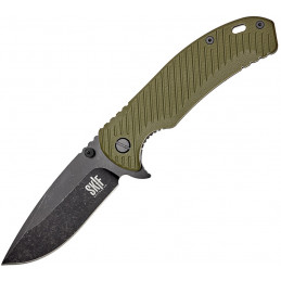 Sturdy Framelock BSW Olive