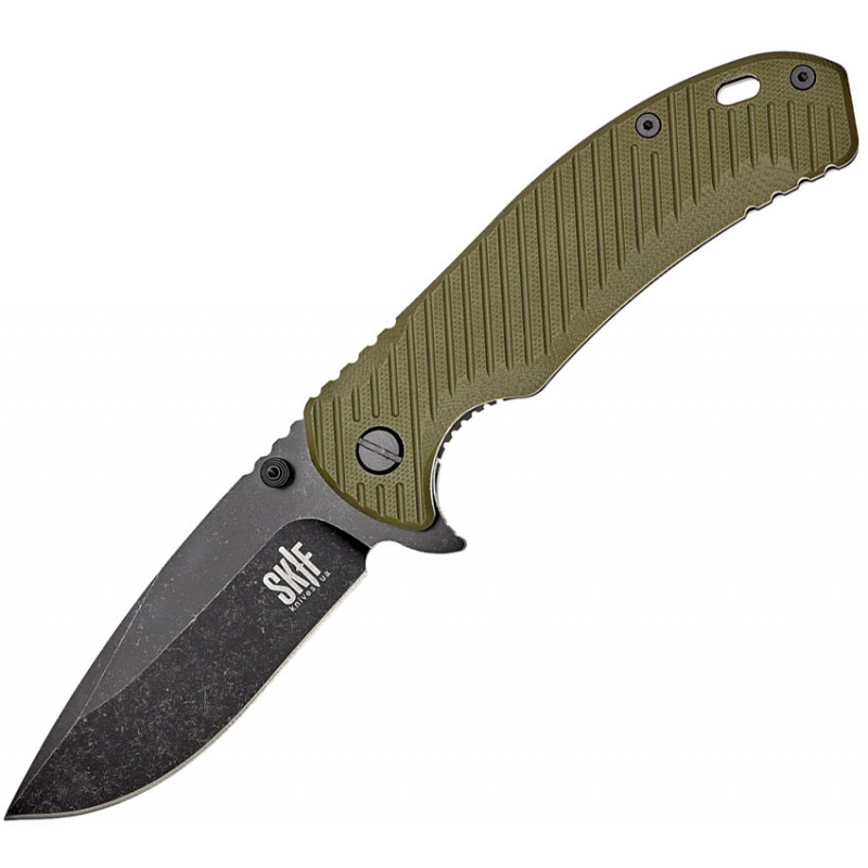 Sturdy Framelock BSW Olive