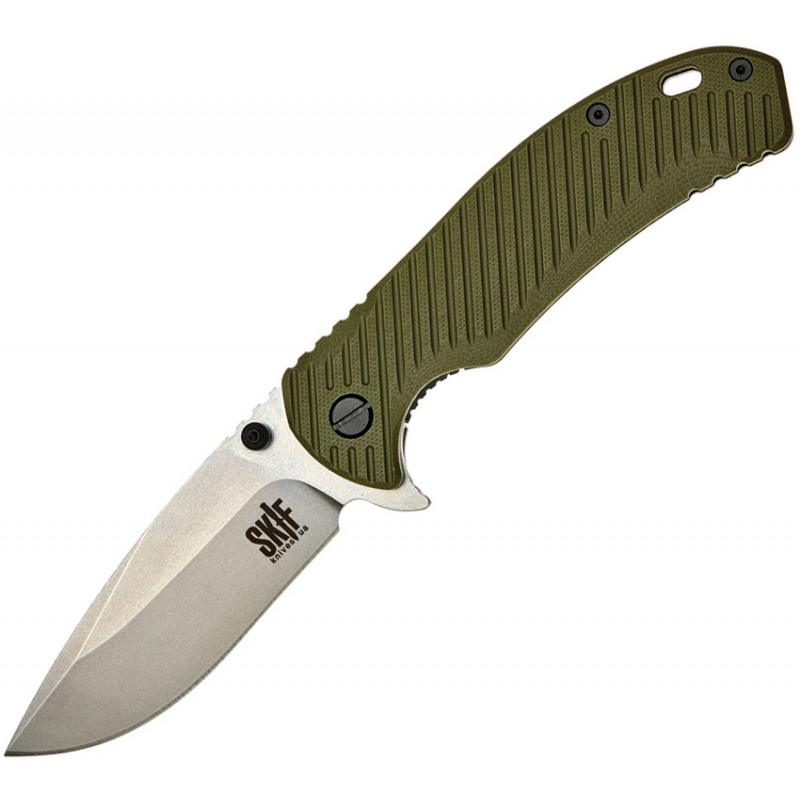 Sturdy Framelock SW Olive