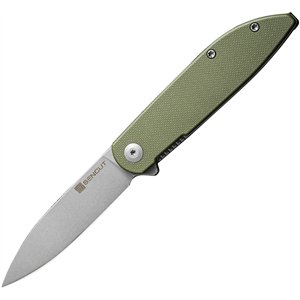 BocII II Linerlock OD G10
