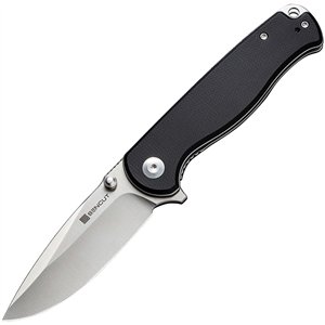 Errant Linerlock Black Micarta