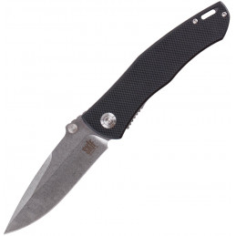 Swing Linerlock SW Black