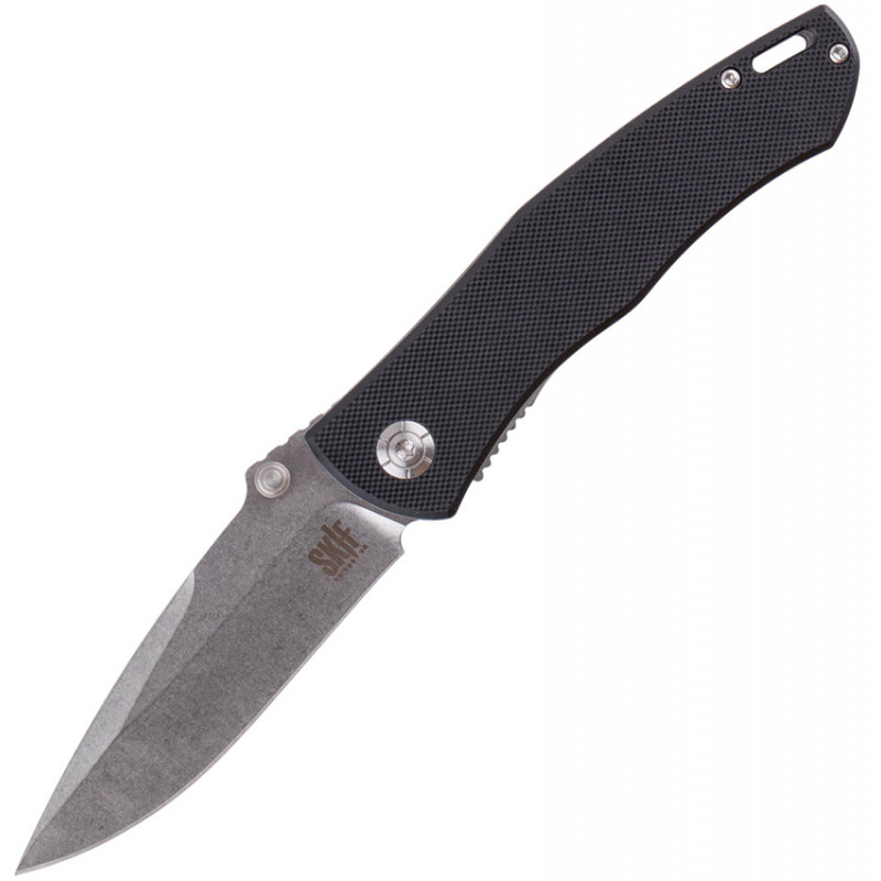 Swing Linerlock SW Black