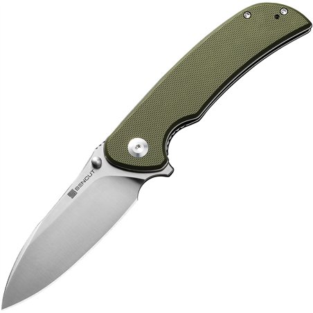 Borzam Linerlock OD G10