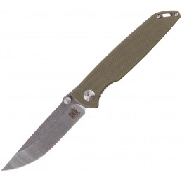 Stylus Linerlock SW Olive