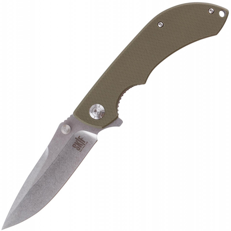 Spyke Linerlock SW Olive