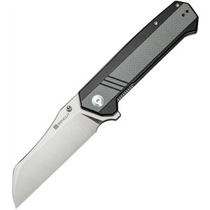 Draxor Linerlock Black/Gray