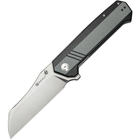 Draxor Linerlock Black/Gray