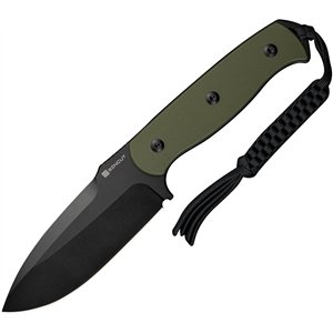 Toxodon Fixed Blade OD