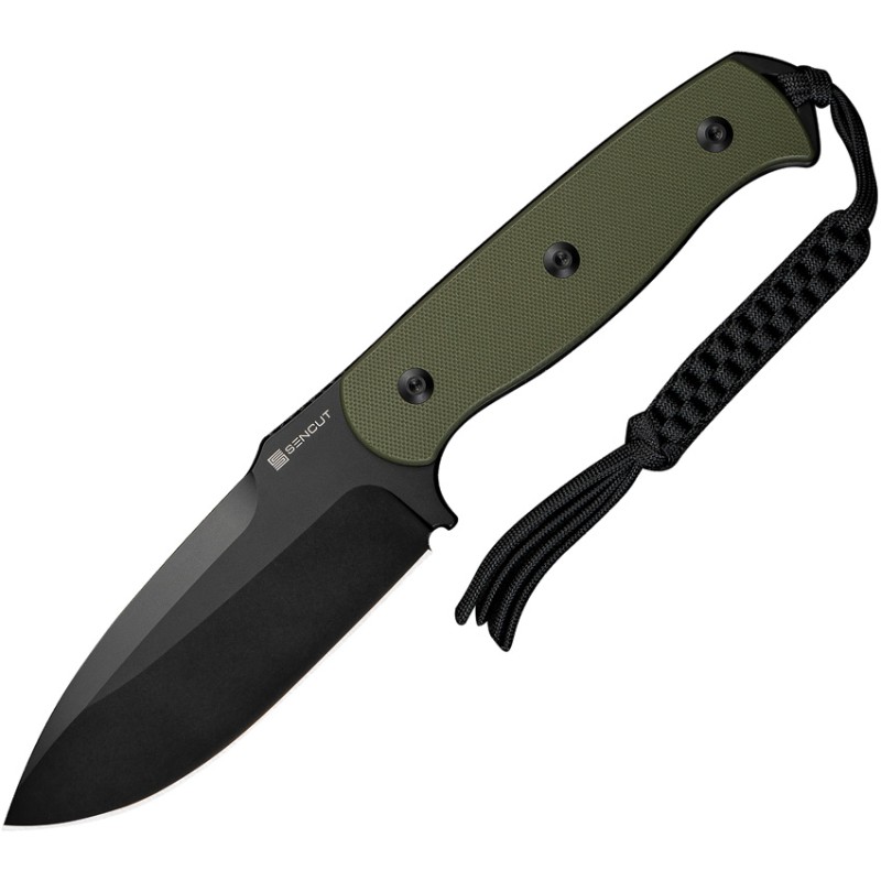Toxodon Fixed Blade OD