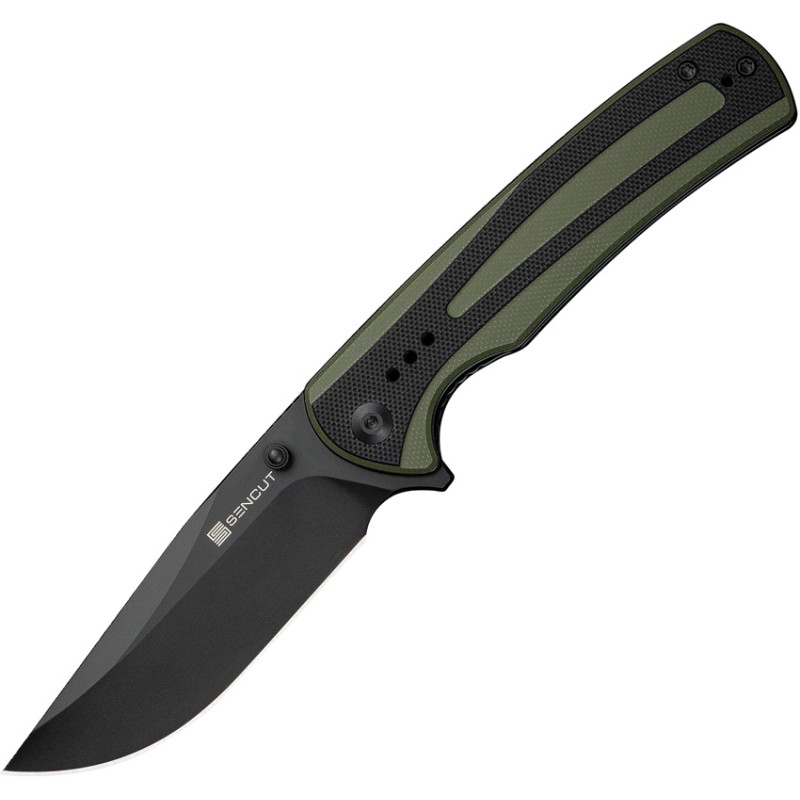 Regnator Linerlock OD/Black