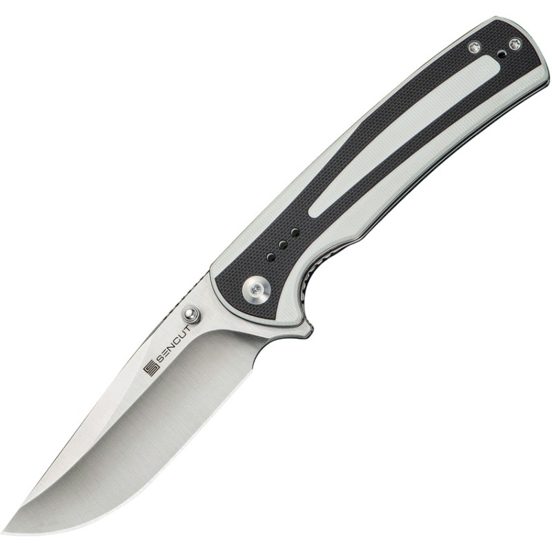 Regnator Linerlock Wht/Black