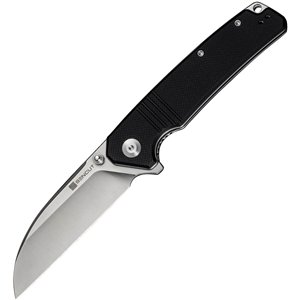 Awassi Linerlock Black G10