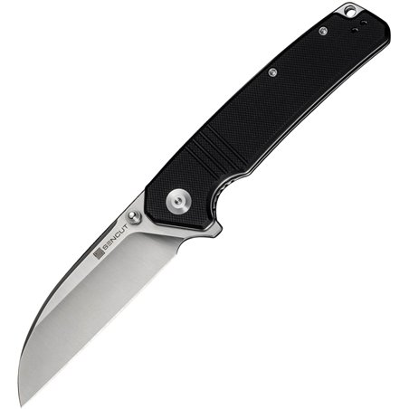 Awassi Linerlock Black G10