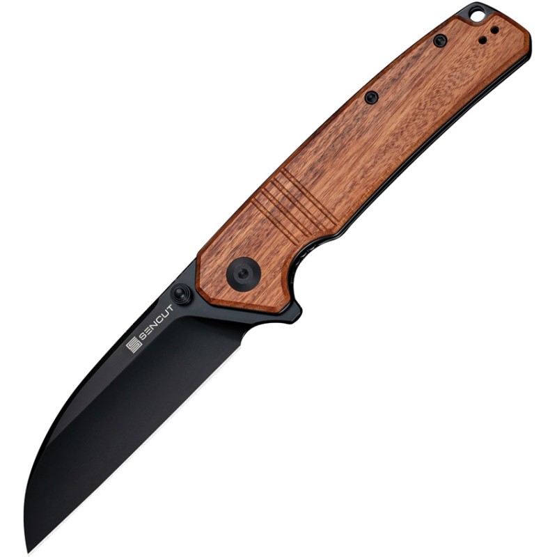 Awassi Linerlock Wood