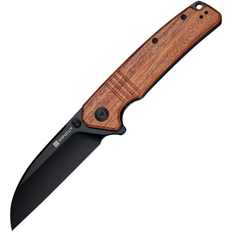 Awassi Linerlock Wood
