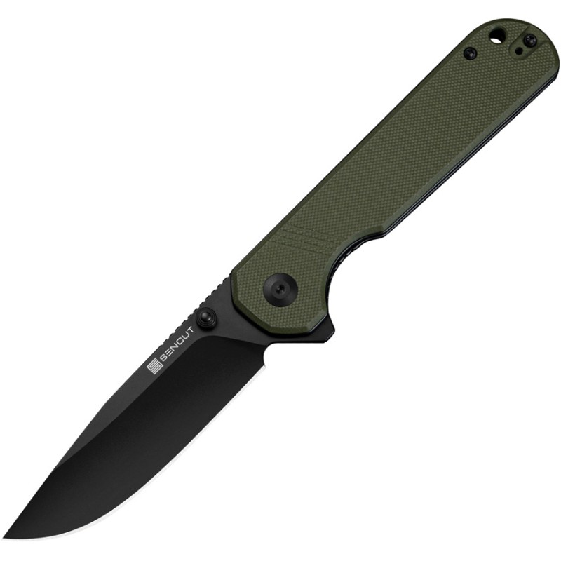 Aetheris Linerlock OD G10