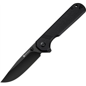 Aetheris Linerlock Blk Mic