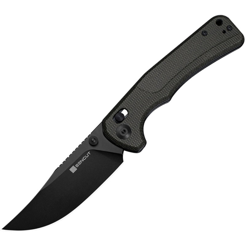 Slybolt Crossbar Lock Dark Grn