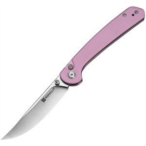 Skelfin Button Lock Pink