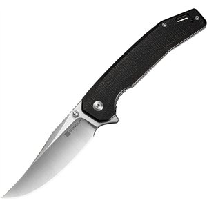 Vornix Linerlock Black Micarta