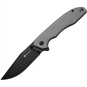 Sylor Linerlock Gray G10