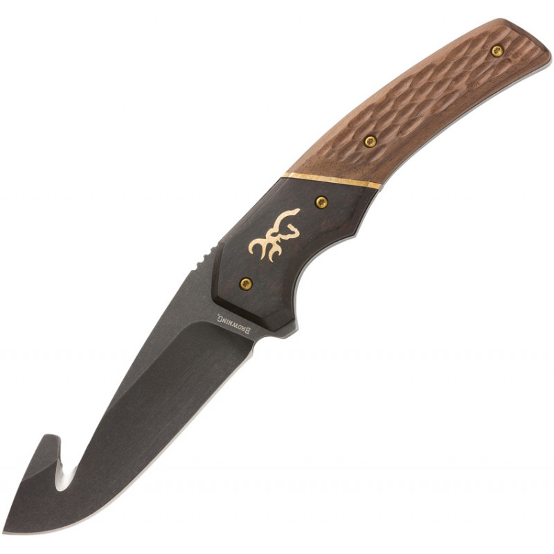 Hunter Fixed Blade Guthook