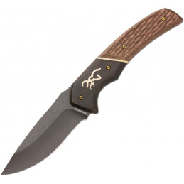 Large Hunter Fixed Blade