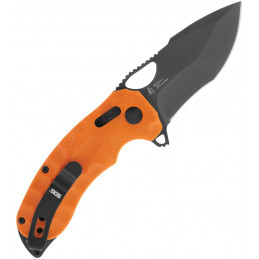 Kiku LTE XR Lock Orange