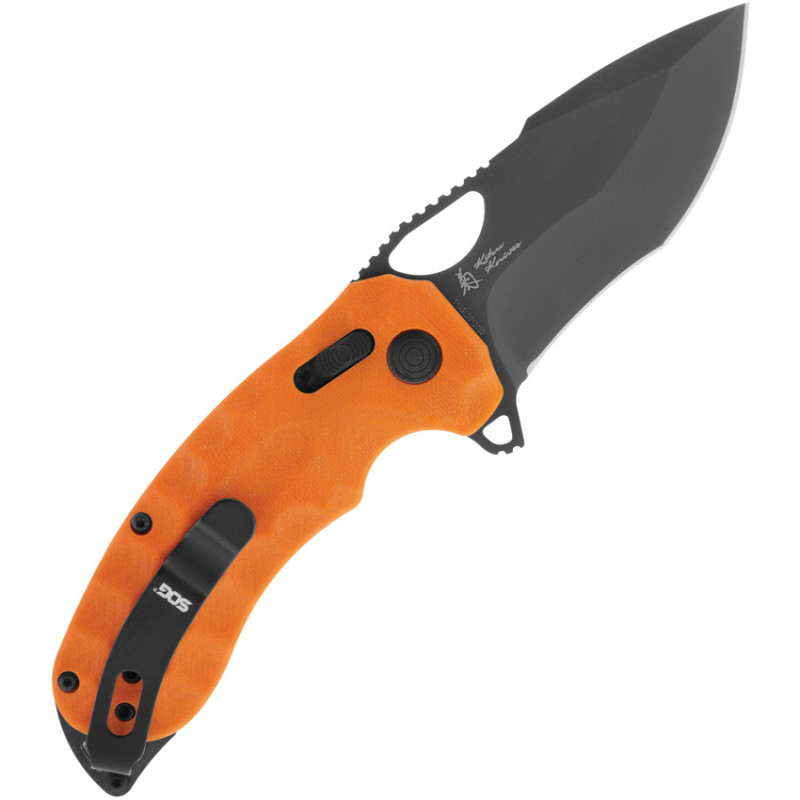 Kiku LTE XR Lock Orange