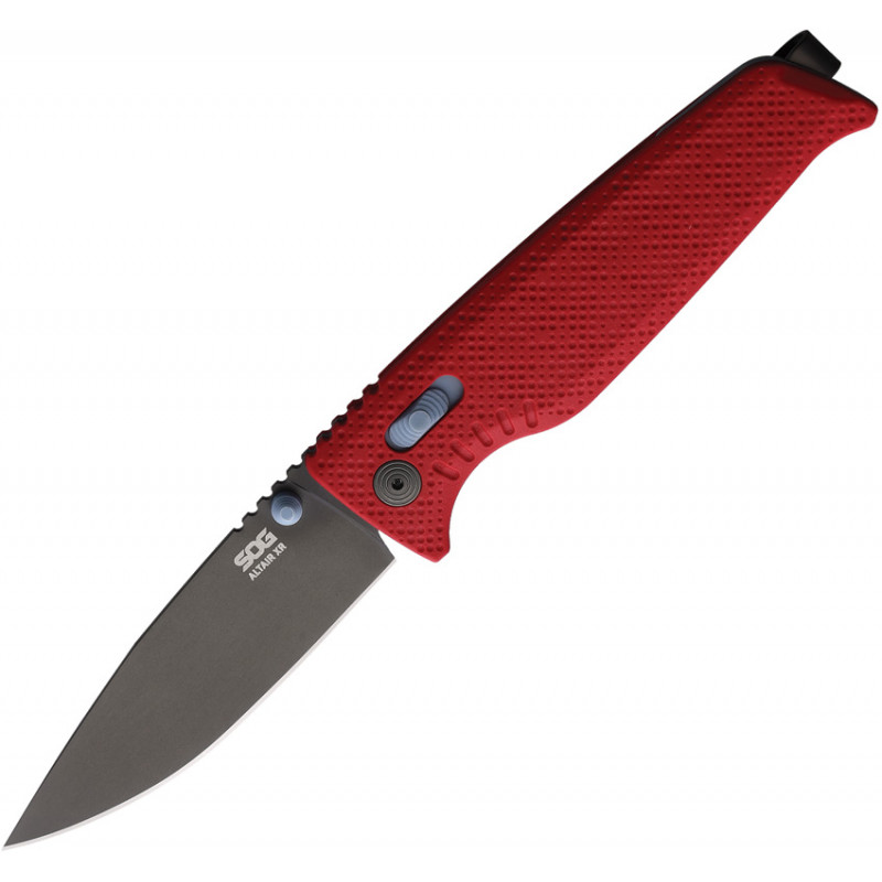 Altair XR Lock Canyon Red