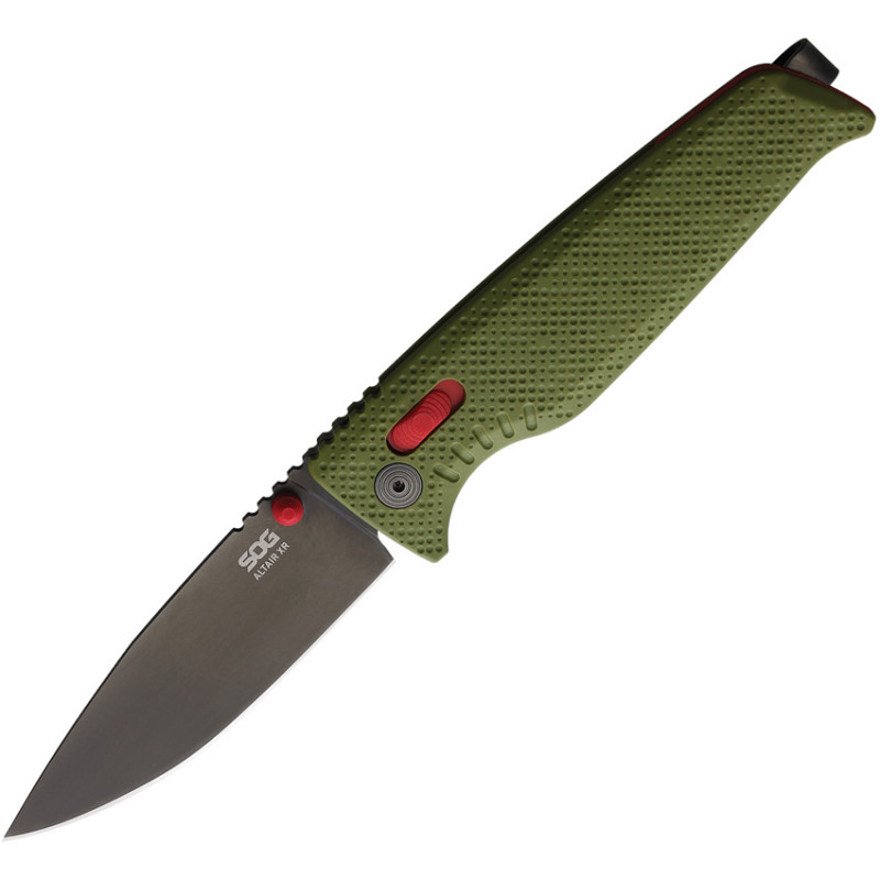 Altair XR Lock Field Green