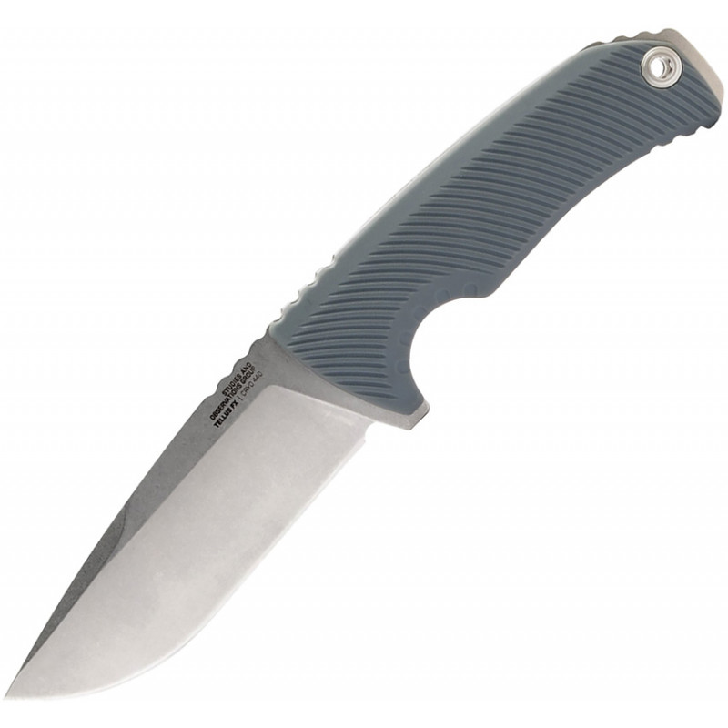 Tellus FX Fixed Blade Wolf