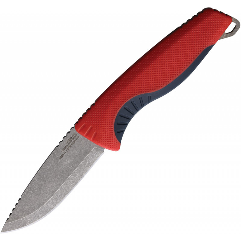 Aegis FX Fixed Blade Red