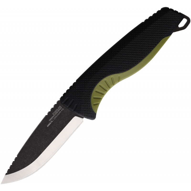 Aegis FX Fixed Blade Green