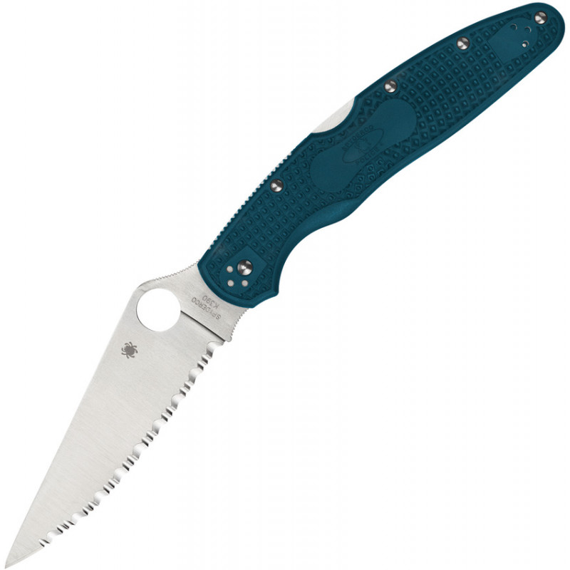 Police 4 Lightweight Blue K390