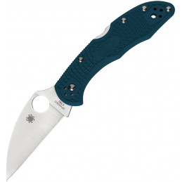 Delica 4 Lockback Blue