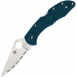 Delica 4 Lockback Blue