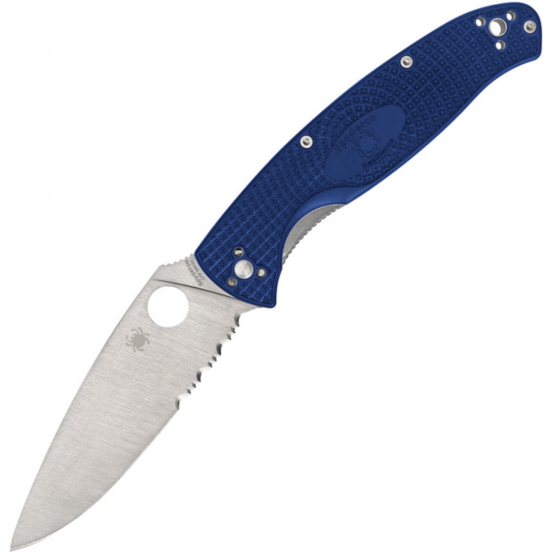 Resilience Linerlock Blue