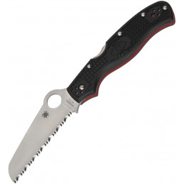 Rescue 3 Lockback Blk/Red