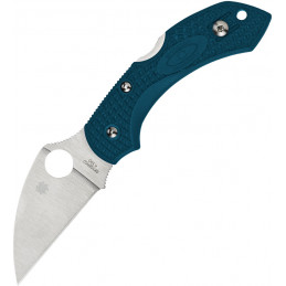 Dragonfly 2 Lockback Blue