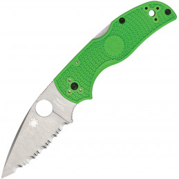 Native 5 Salt Lockback Green