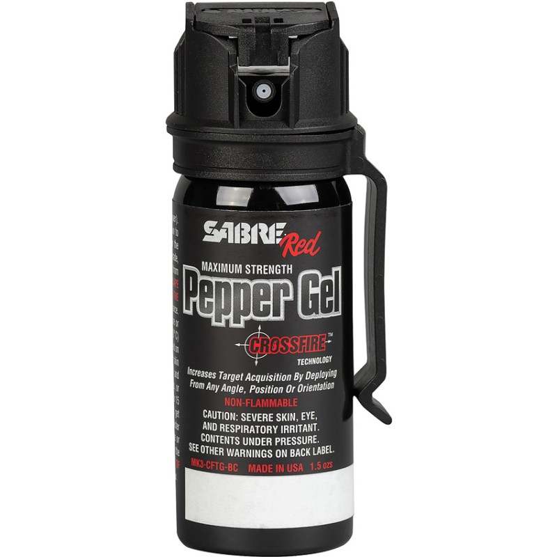 Crossfire Pepper Spray
