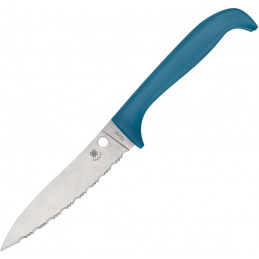 Counter Puppy Blue Serrated