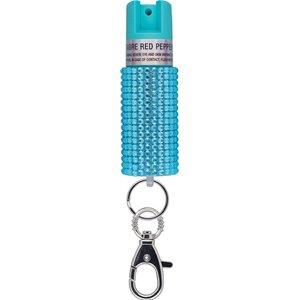 Jewel Design Pepper Spray