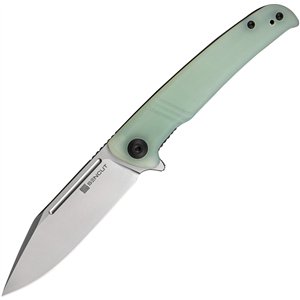 Brazoria Linerlock Jade G10