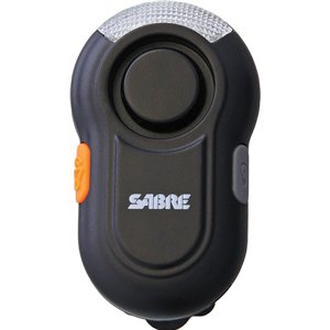 Personal Alarm with LED